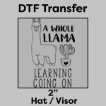 DTF Transfer 2" Thumbnail