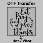 DTF Transfer 2" Thumbnail