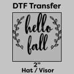 DTF Transfer 2" Thumbnail