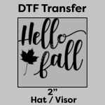 DTF Transfer 2" Thumbnail