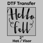 DTF Transfer 2" Thumbnail