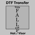 DTF Transfer 2" Thumbnail