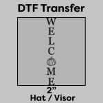 DTF Transfer 2" Thumbnail