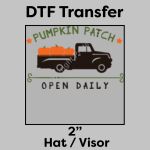 DTF Transfer 2" Thumbnail