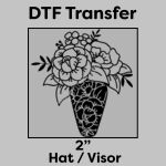 DTF Transfer 2" Thumbnail