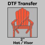DTF Transfer 2" Thumbnail