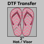 DTF Transfer 2" Thumbnail
