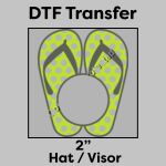 DTF Transfer 2" Thumbnail