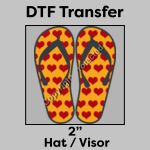 DTF Transfer 2" Thumbnail