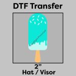 DTF Transfer 2" Thumbnail