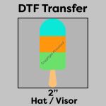 DTF Transfer 2" Thumbnail