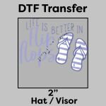 DTF Transfer 2" Thumbnail