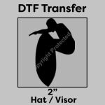 DTF Transfer 2" Thumbnail