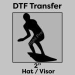 DTF Transfer 2" Thumbnail