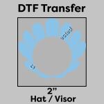 DTF Transfer 2" Thumbnail