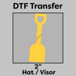 DTF Transfer 2" Thumbnail