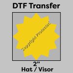 DTF Transfer 2" Thumbnail