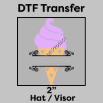 DTF Transfer 2" Thumbnail