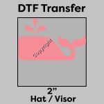 DTF Transfer 2" Thumbnail