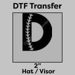 DTF Transfer 2" Thumbnail