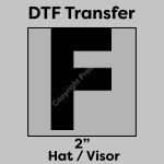 DTF Transfer 2" Thumbnail