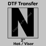 DTF Transfer 2" Thumbnail