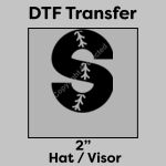 DTF Transfer 2" Thumbnail