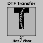 DTF Transfer 2" Thumbnail