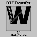 DTF Transfer 2" Thumbnail