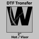 DTF Transfer 2" Thumbnail