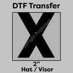 DTF Transfer 2" Thumbnail