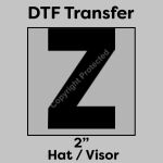 DTF Transfer 2" Thumbnail