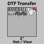 DTF Transfer 2" Thumbnail