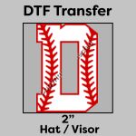 DTF Transfer 2" Thumbnail