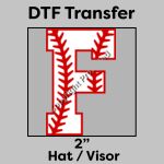 DTF Transfer 2" Thumbnail