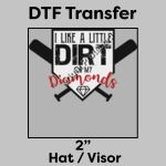 DTF Transfer 2" Thumbnail