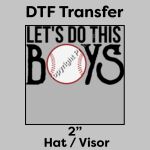 DTF Transfer 2" Thumbnail