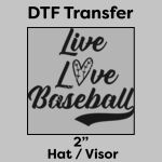 DTF Transfer 2" Thumbnail