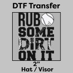 DTF Transfer 2" Thumbnail