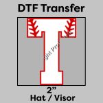 DTF Transfer 2" Thumbnail