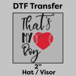 DTF Transfer 2" Thumbnail