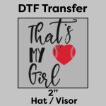 DTF Transfer 2" Thumbnail