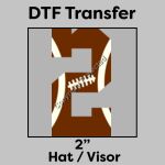 DTF Transfer 2" Thumbnail