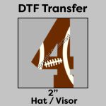 DTF Transfer 2" Thumbnail