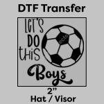 DTF Transfer 2" Thumbnail