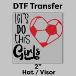 DTF Transfer 2" Thumbnail