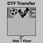 DTF Transfer 2" Thumbnail