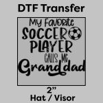 DTF Transfer 2" Thumbnail