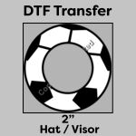 DTF Transfer 2" Thumbnail