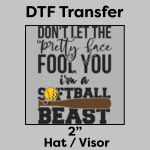 DTF Transfer 2" Thumbnail